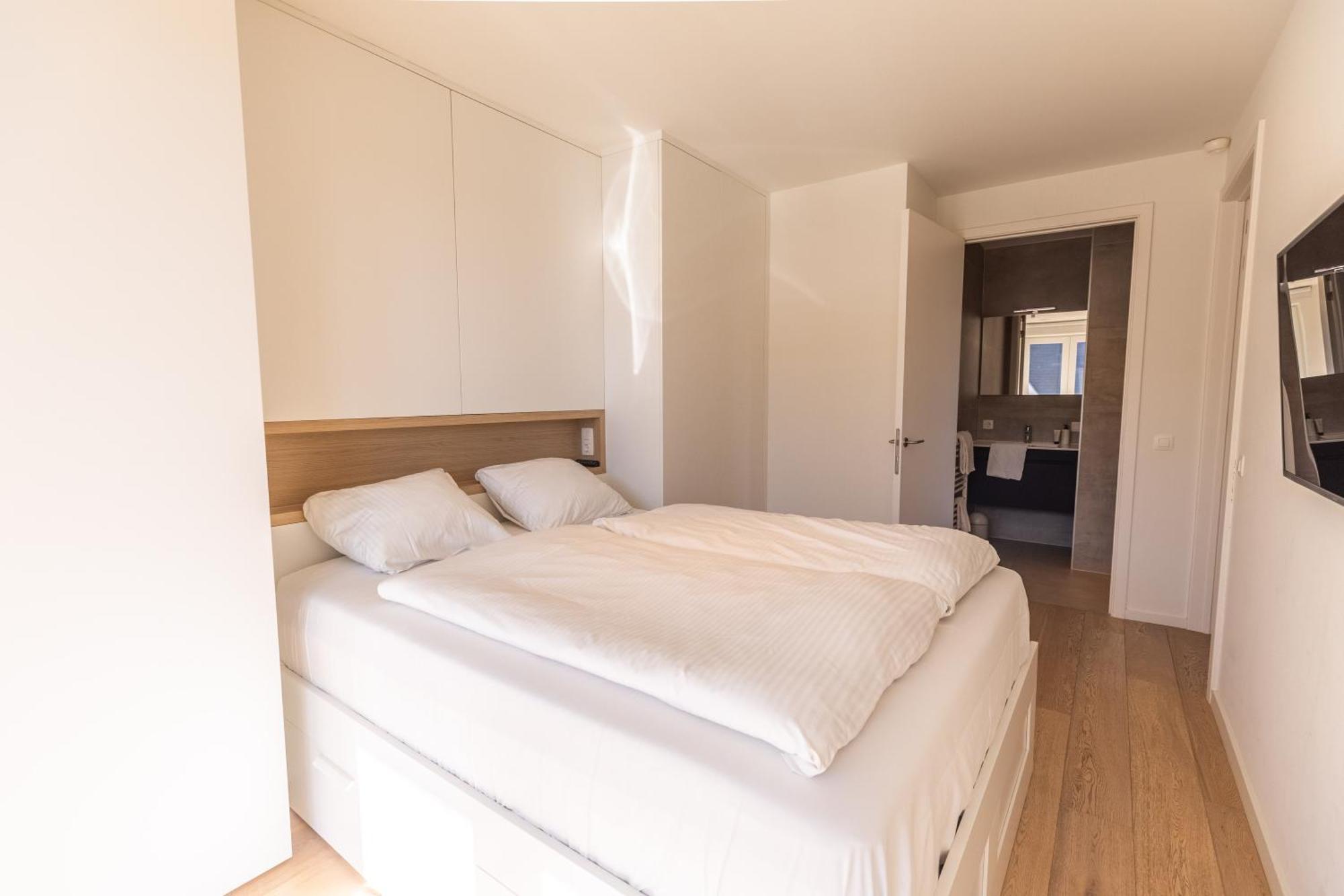 Apartament The Bay Luxurious Full Sea View Cadzand Zewnętrze zdjęcie